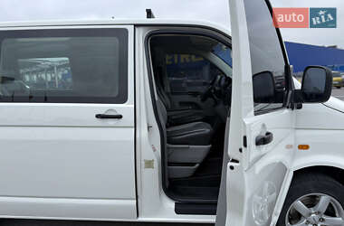 Минивэн Volkswagen Transporter 2004 в 