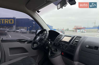 Минивэн Volkswagen Transporter 2004 в 