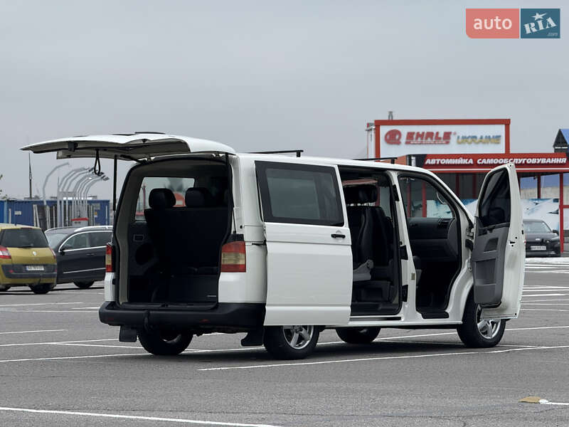 Минивэн Volkswagen Transporter 2004 в Виннице