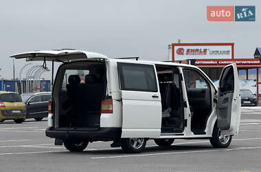 Минивэн Volkswagen Transporter 2004 в 