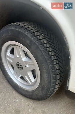 Минивэн Volkswagen Transporter 1994 в 