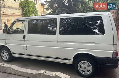Минивэн Volkswagen Transporter 1994 в 