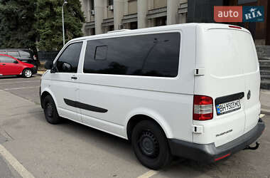 Бронированный автомобиль Volkswagen Transporter 2014 в 