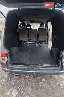 Минивэн Volkswagen Transporter 1999 в 