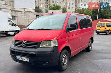 Мінівен Volkswagen Transporter 2005 в Білій Церкві
