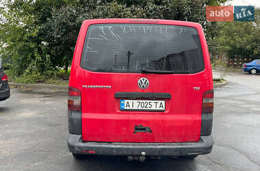 Минивэн Volkswagen Transporter 2005 в 