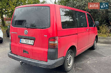 Минивэн Volkswagen Transporter 2005 в 