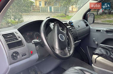 Минивэн Volkswagen Transporter 2005 в 