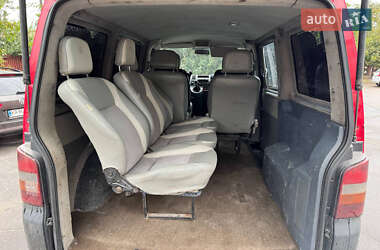 Минивэн Volkswagen Transporter 2005 в 