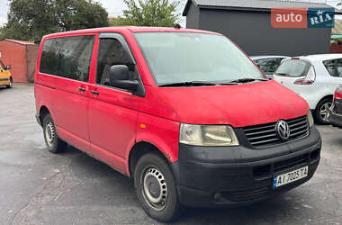 Минивэн Volkswagen Transporter 2005 в 