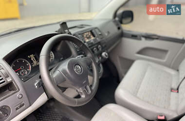 Минивэн Volkswagen Transporter 2009 в 