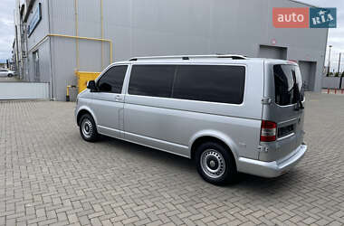 Минивэн Volkswagen Transporter 2009 в 