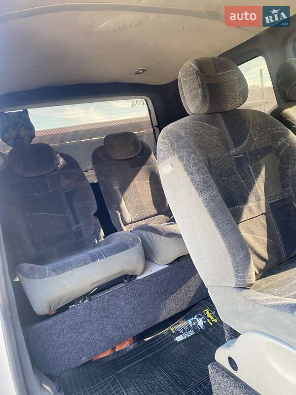 Минивэн Volkswagen Transporter 2004 в Барановке фото 14 Минивэн Volkswagen Transporter 2004 в Барановке