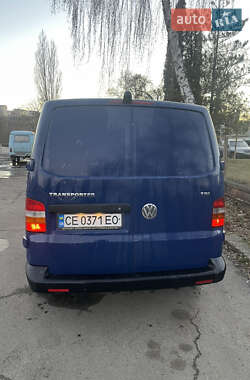 Минивэн Volkswagen Transporter 2005 в 