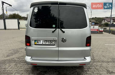 Минивэн Volkswagen Transporter 2004 в 
