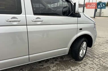 Минивэн Volkswagen Transporter 2004 в 