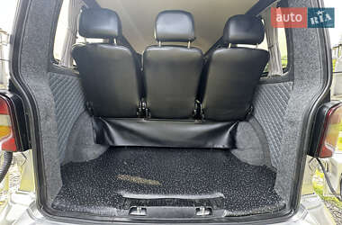Минивэн Volkswagen Transporter 2004 в 