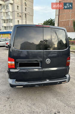 Грузопассажирский фургон Volkswagen Transporter 2004 в 