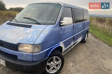 Минивэн Volkswagen Transporter 1999 в 