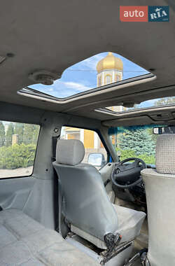Минивэн Volkswagen Transporter 1993 в 