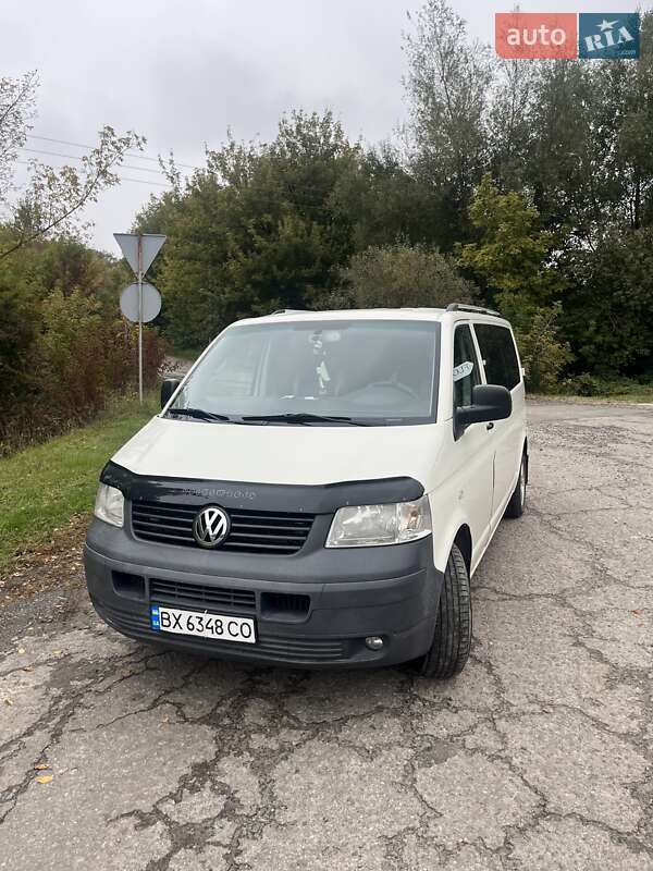 Volkswagen Transporter 2008