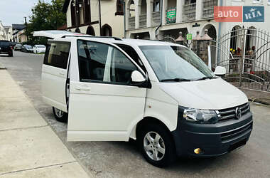 Минивэн Volkswagen Transporter 2010 в Солотвине