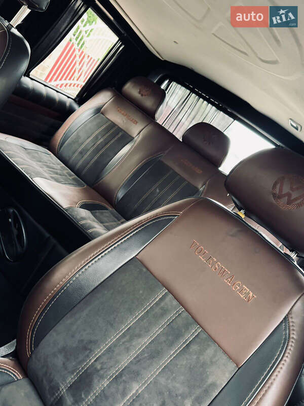 Минивэн Volkswagen Transporter 2010 в Солотвине