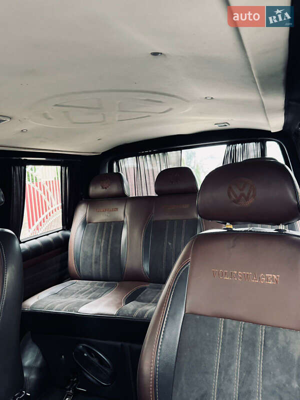 Минивэн Volkswagen Transporter 2010 в Солотвине