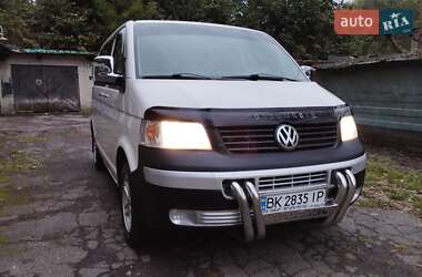 Минивэн Volkswagen Transporter 2007 в 