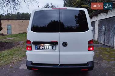 Минивэн Volkswagen Transporter 2007 в 