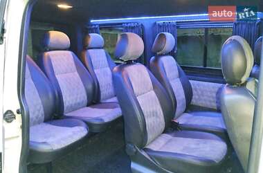 Минивэн Volkswagen Transporter 2007 в 