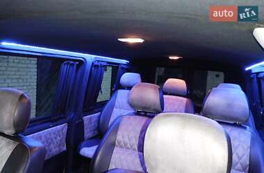 Минивэн Volkswagen Transporter 2007 в 