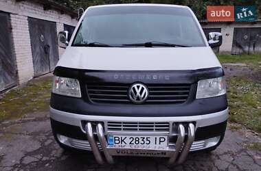 Минивэн Volkswagen Transporter 2007 в 