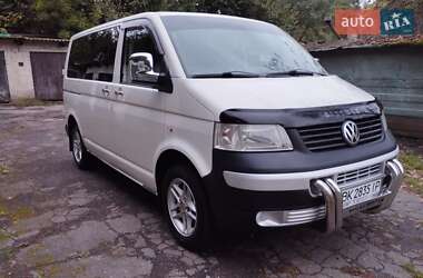 Минивэн Volkswagen Transporter 2007 в 