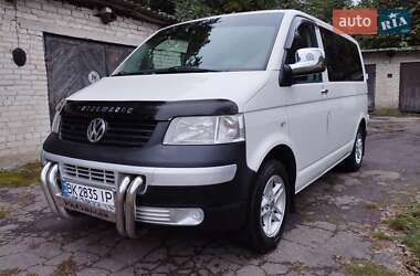 Минивэн Volkswagen Transporter 2007 в 