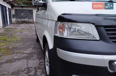 Минивэн Volkswagen Transporter 2007 в 