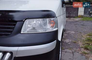 Минивэн Volkswagen Transporter 2007 в 