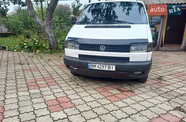 Минивэн Volkswagen Transporter 2000 в Ровно