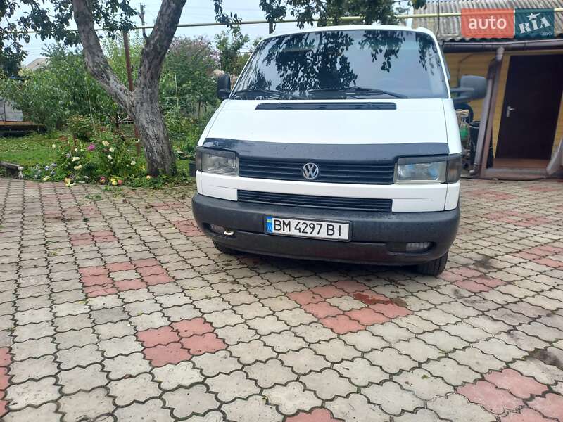 Минивэн Volkswagen Transporter 2000 в 
