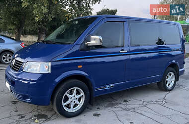Минивэн Volkswagen Transporter 2006 в Желтых Водах