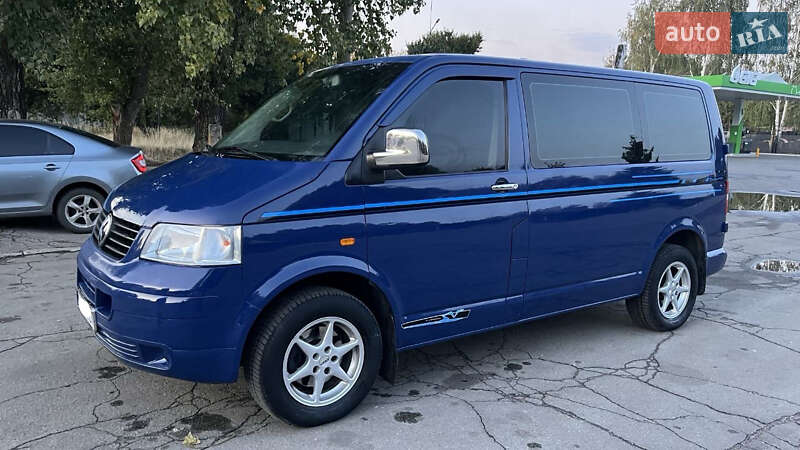 Volkswagen Transporter 2006
