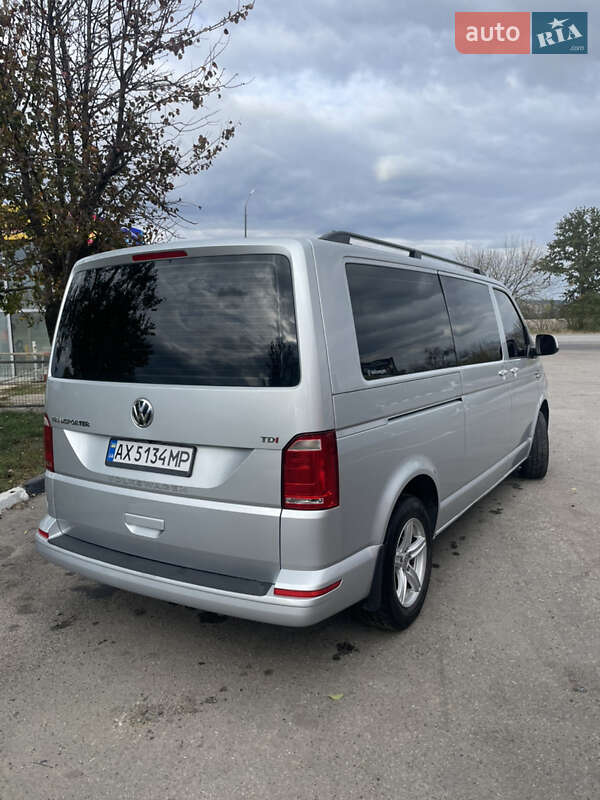 Мінівен Volkswagen Transporter 2018 в Харкові