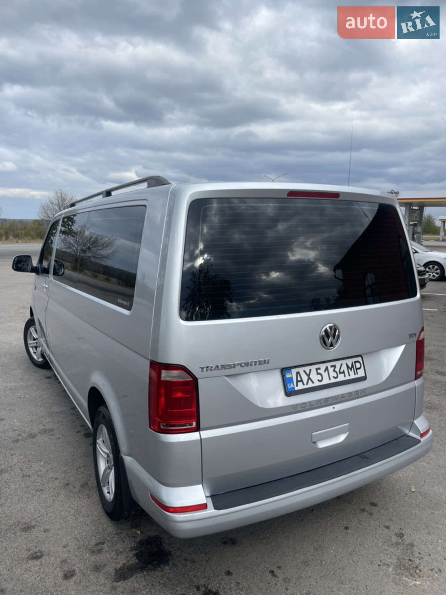 2018 Volkswagen Transporter - мініатюра 11