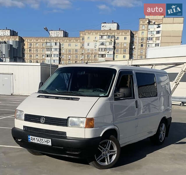 Volkswagen Transporter 1997