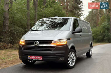 Грузовой фургон Volkswagen Transporter 2021 в Броварах
