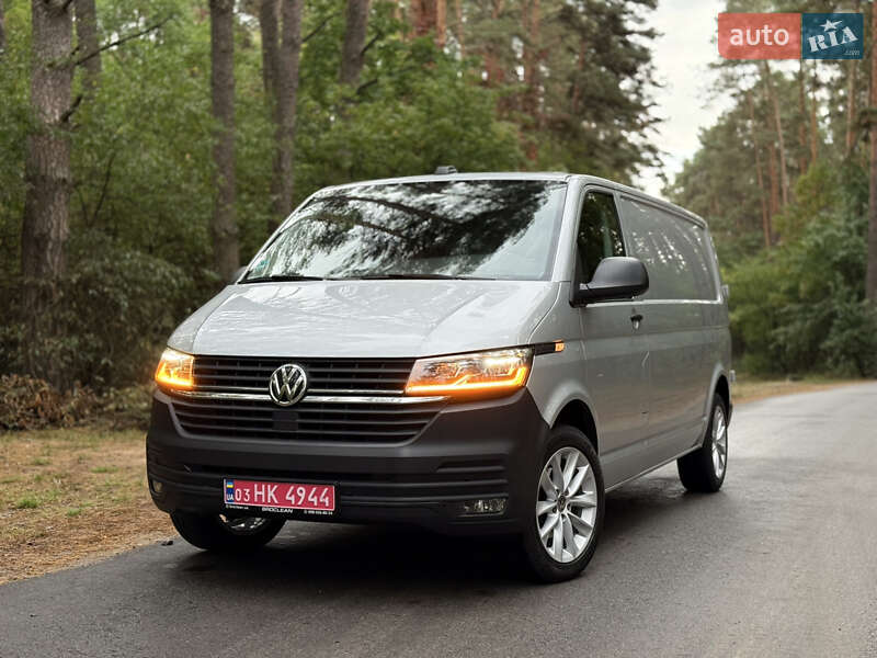 Volkswagen Transporter 2021