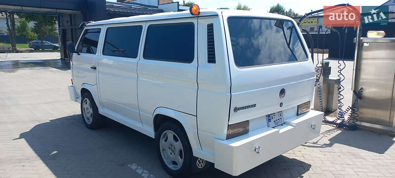 Минивэн Volkswagen Transporter 1990 в Ивано-Франковске