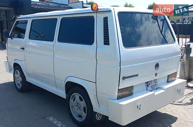 Минивэн Volkswagen Transporter 1990 в 