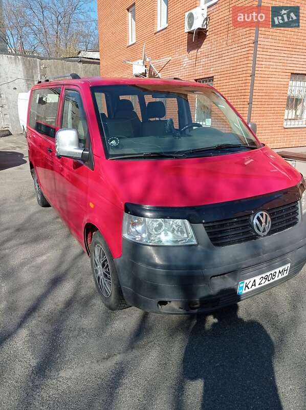 Volkswagen Transporter 2006