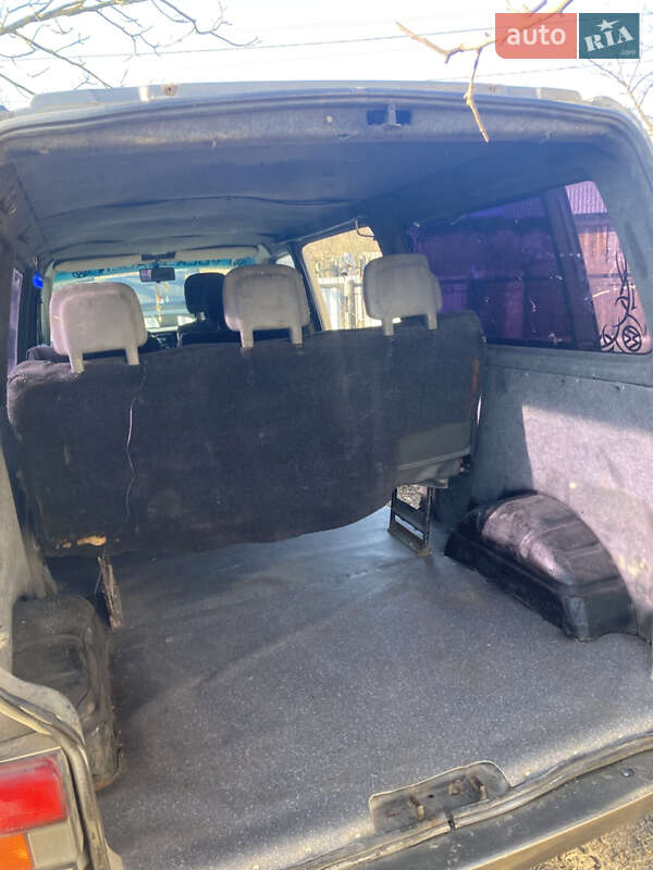 Минивэн Volkswagen Transporter 1994 в Рава-Русской